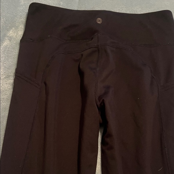 Balance Collection women’s lined leggings size Large - Picture 9 of 10